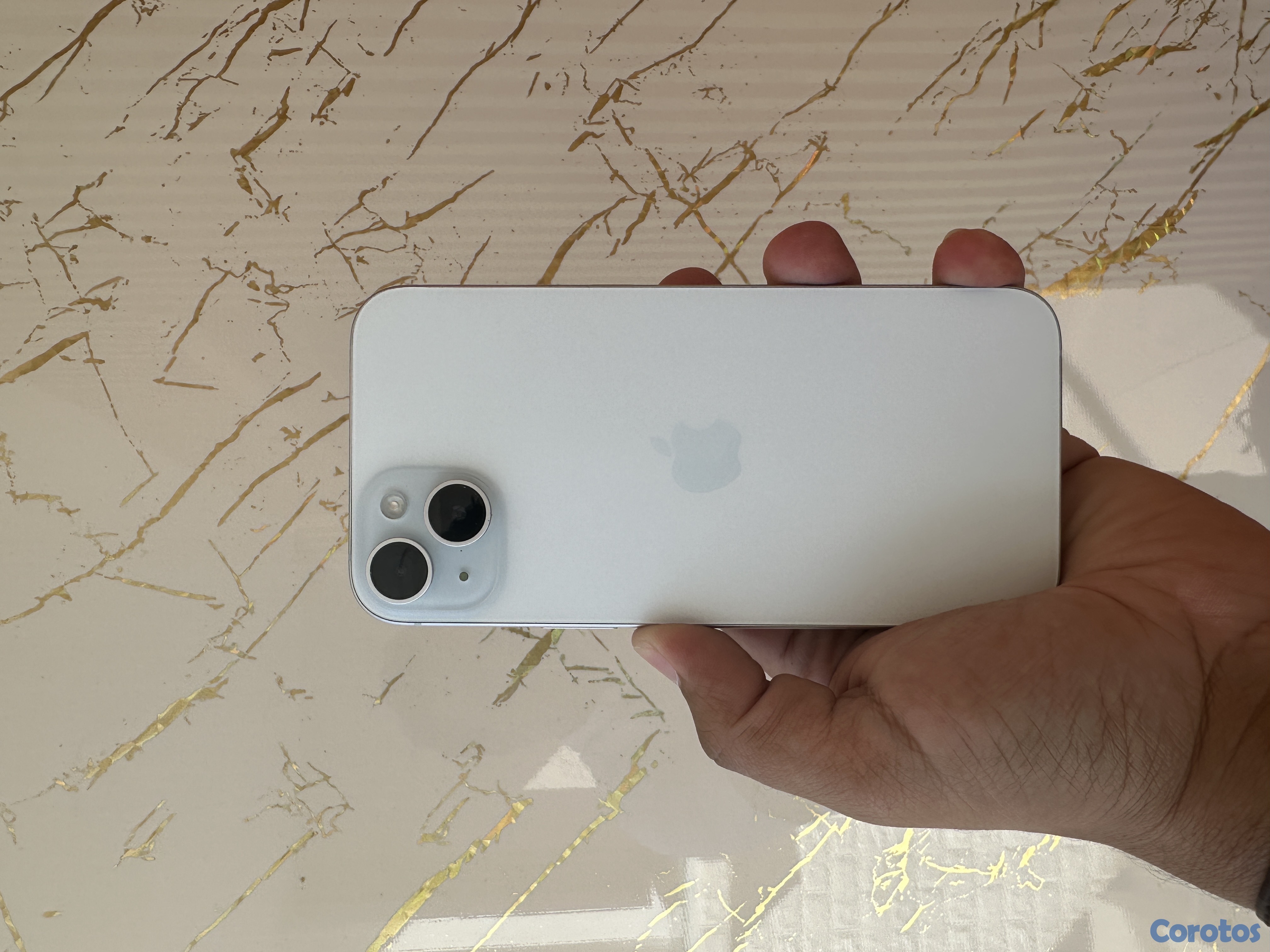 celulares y tabletas - Apple iPhone 15 plus 128gb Factory 1