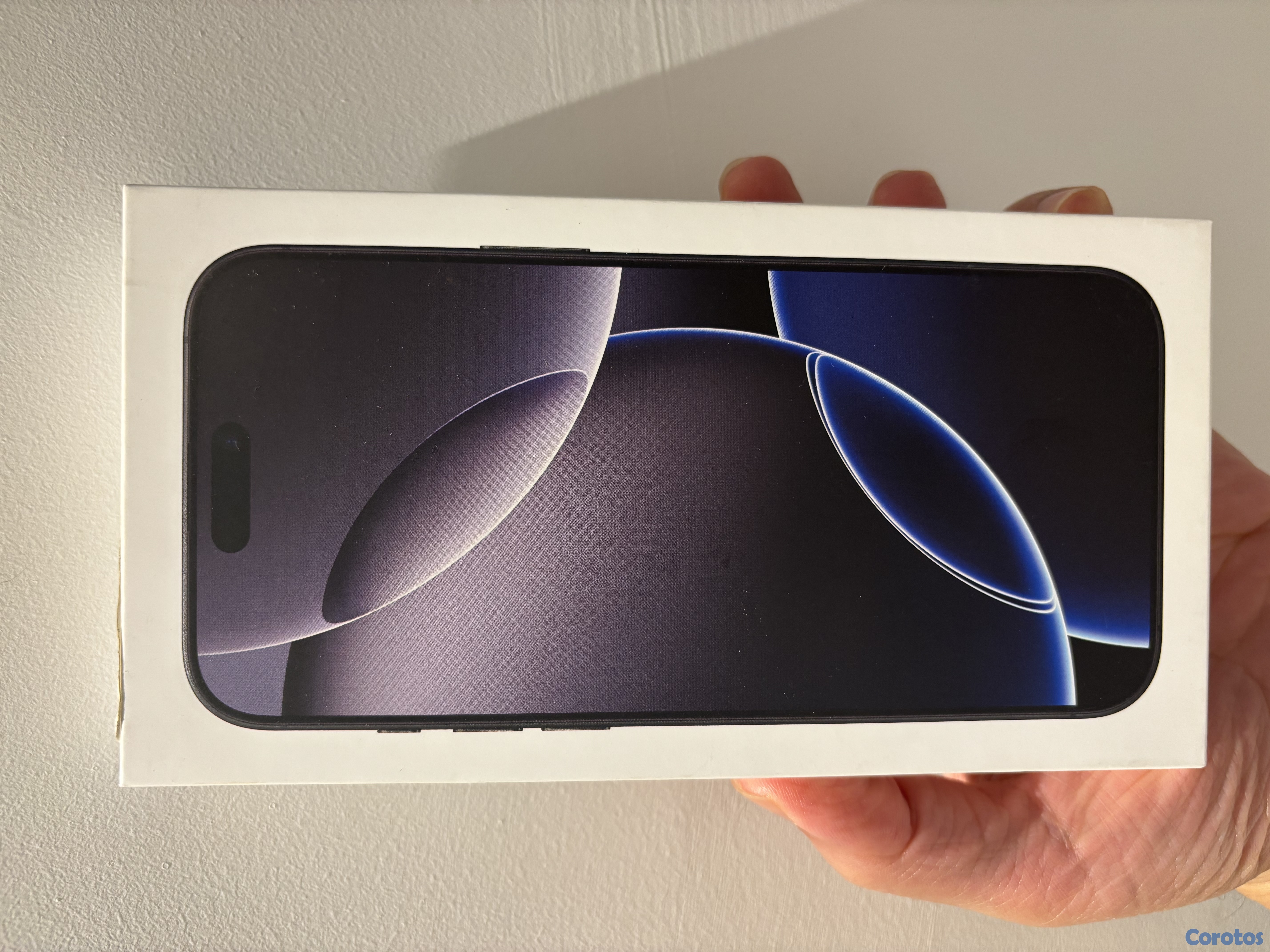 celulares y tabletas - OFERTA! IPHONE 16 PRO MAX 256 GB NUEVO 1