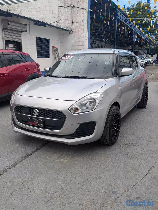 carros - SUZUKI SWIFT 2020 13