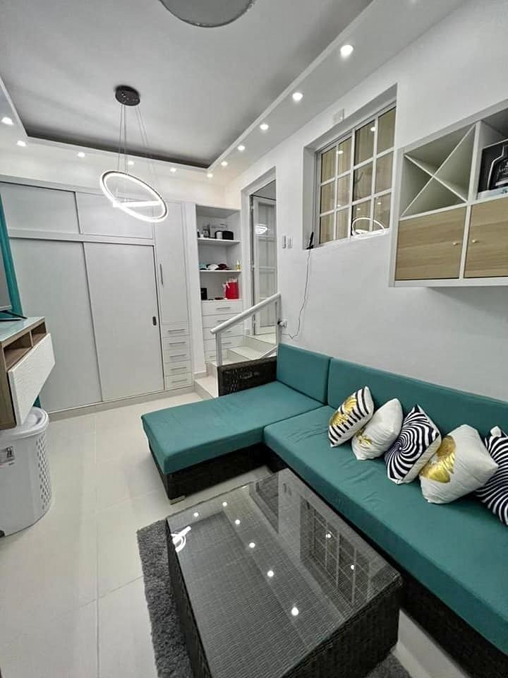 apartamentos - Se vende apartamento amueblado en Av. Ecológica 4