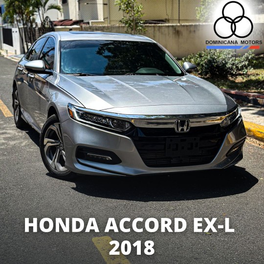 carros - HONDA ACCORD EXL 2.0 T FULL 2018