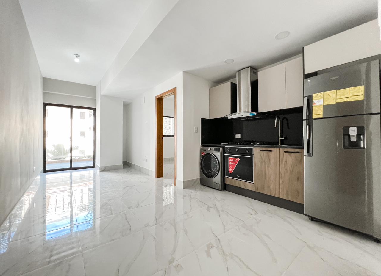apartamentos - Piantini, Apartamento En Alquiler C/L Blanca 3