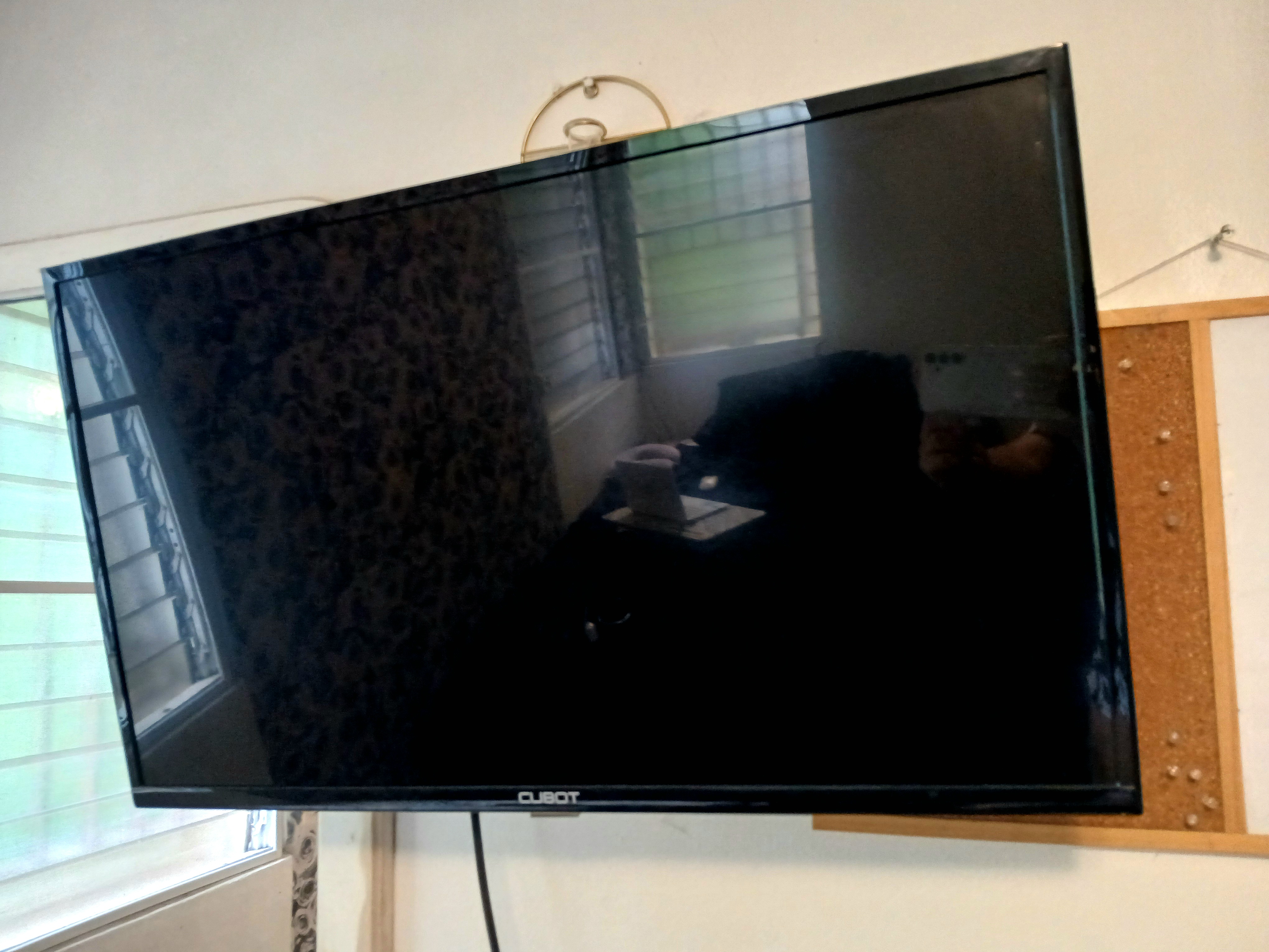 tv - televisión cubot 0