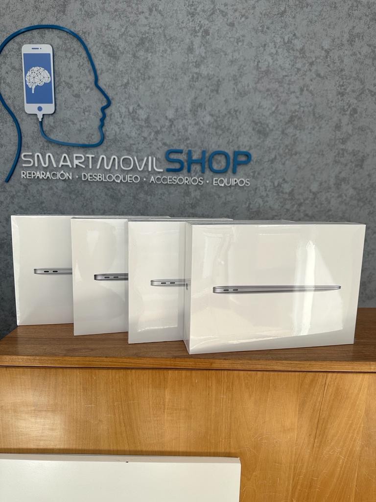 computadoras y laptops - MACBOOK AIR M1 256GB 8 DE RAM (TIENDA FISICA) 2