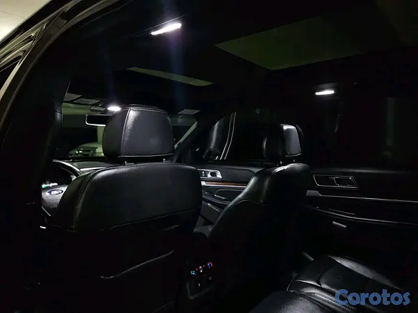 jeepetas y camionetas - FORD EXPLORER LIMITED 4WD 13