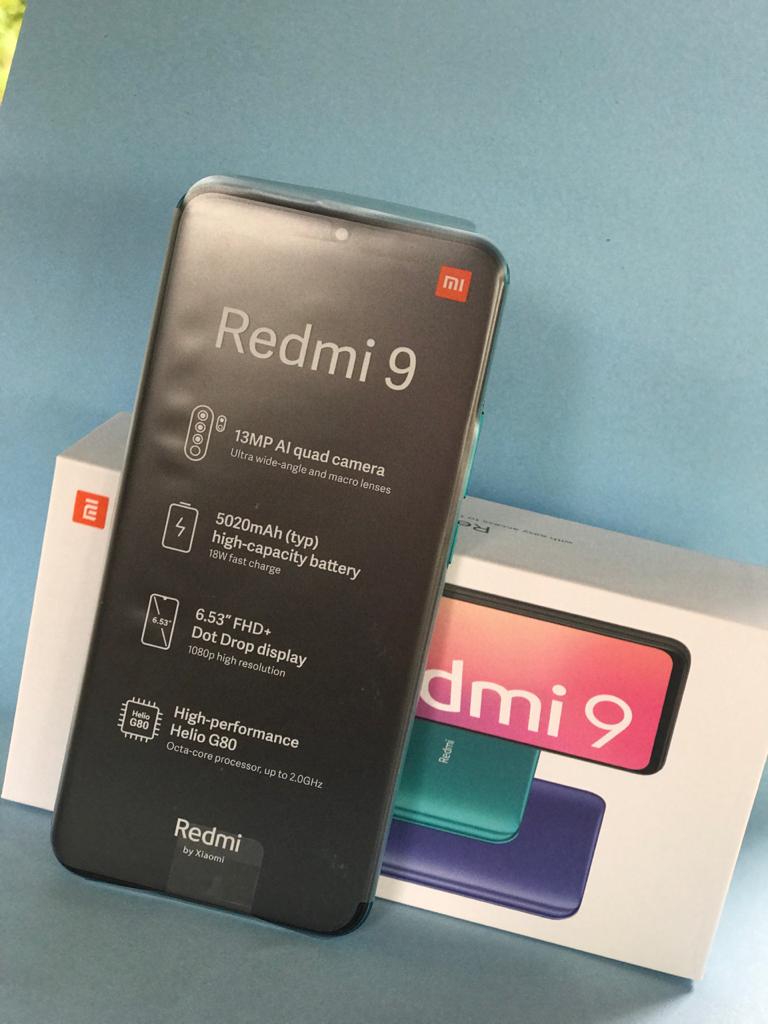 celulares y tabletas - OFERTA BLACK FRIDAY XIAOMI REDMI 9