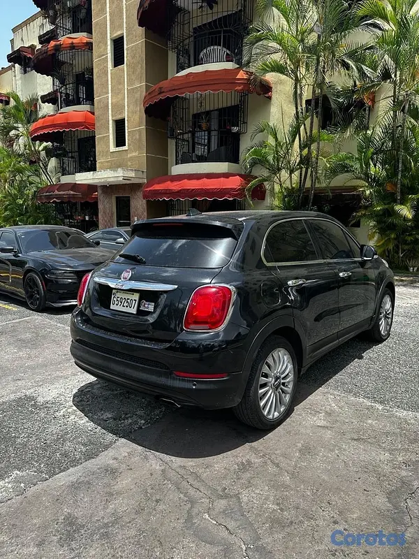 jeepetas y camionetas - 2016 Fiat 500x 6
