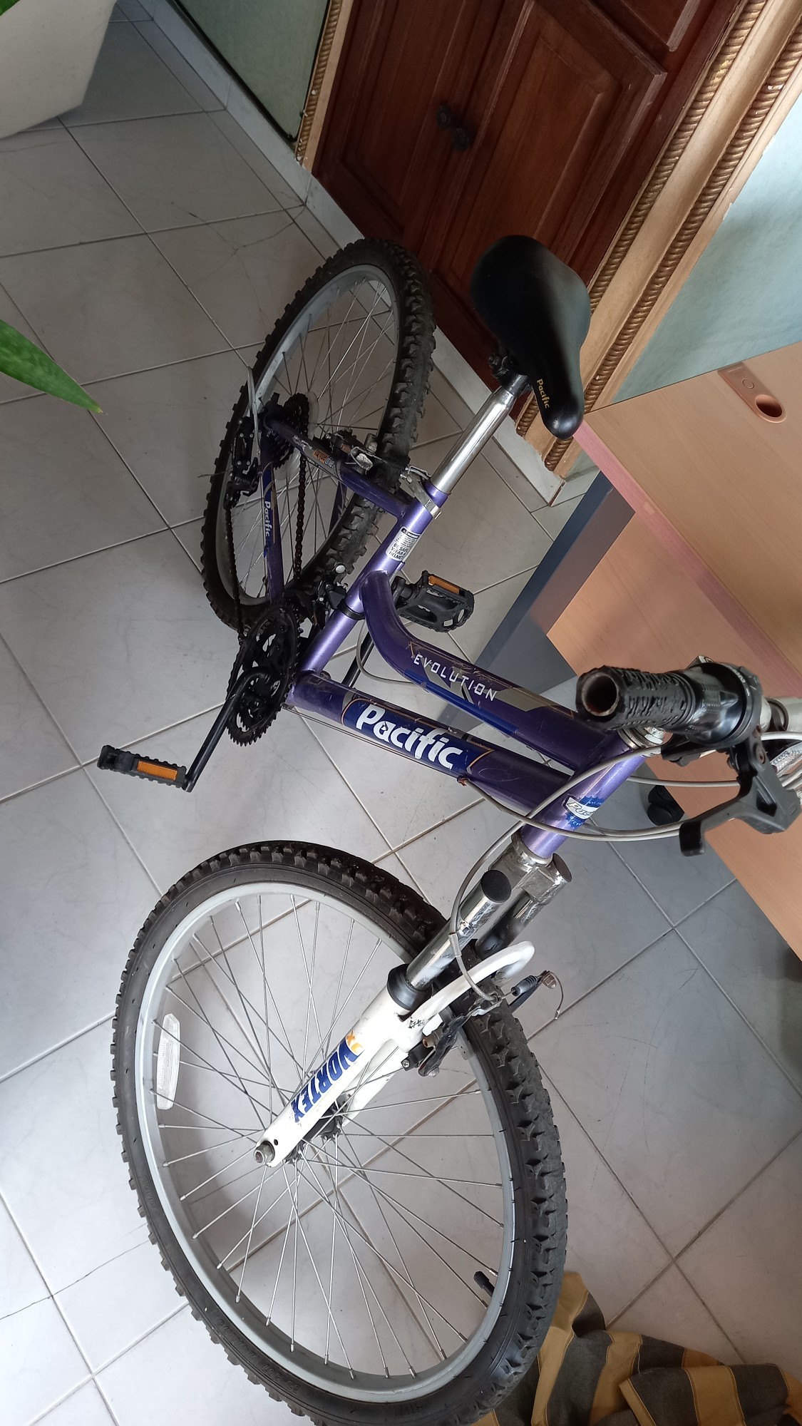 bicicletas y accesorios - Bicicleta aro 24