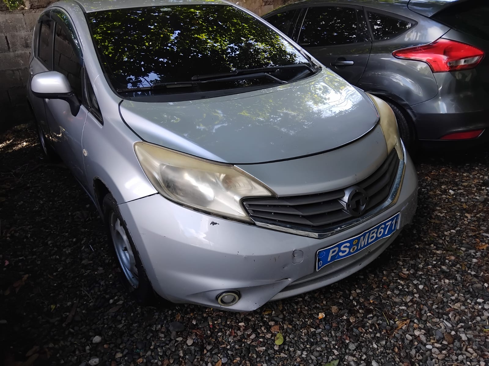 carros - NISSAN NOTE