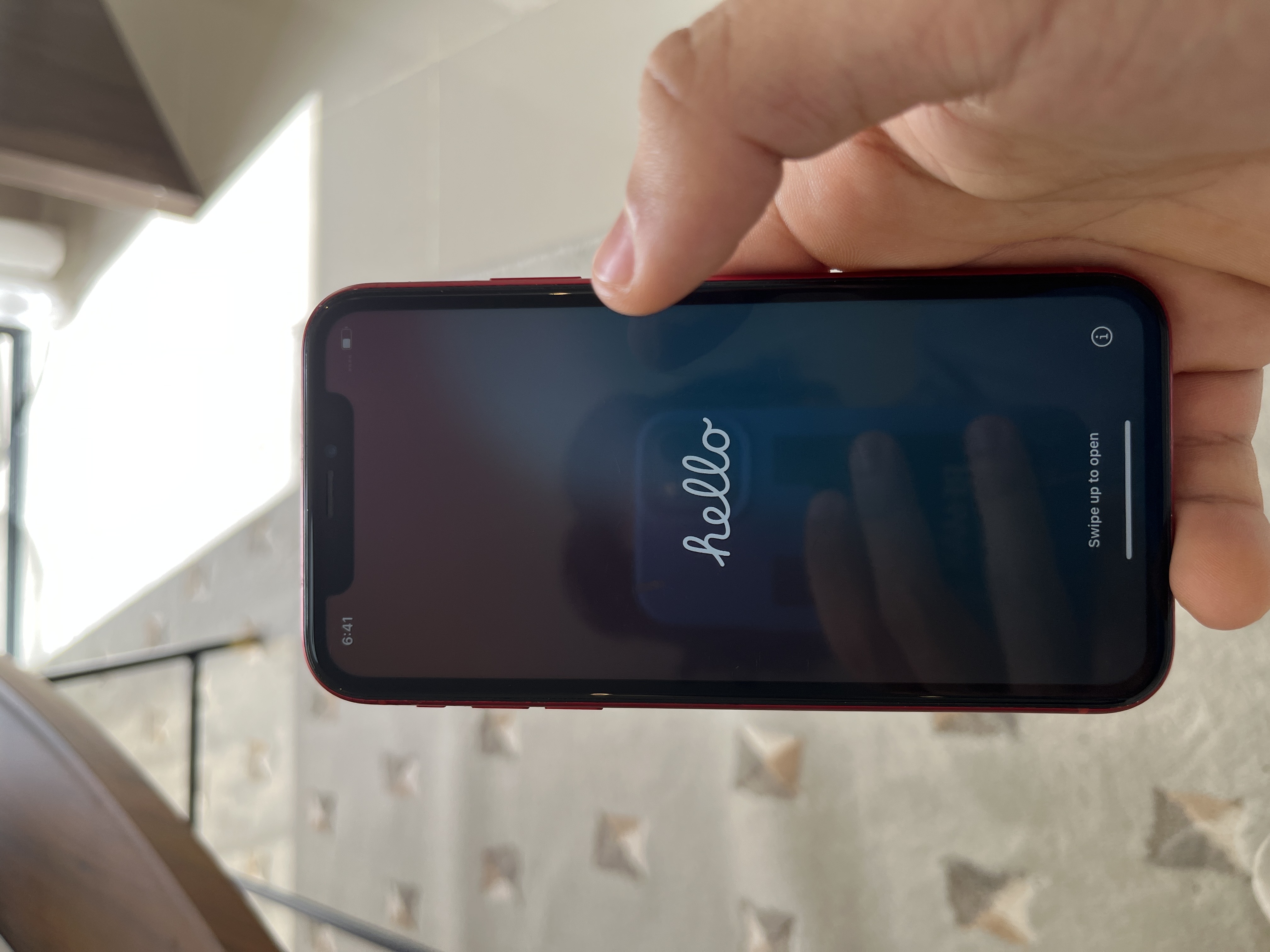 celulares y tabletas - iPhone XR desbloqueado 128gb