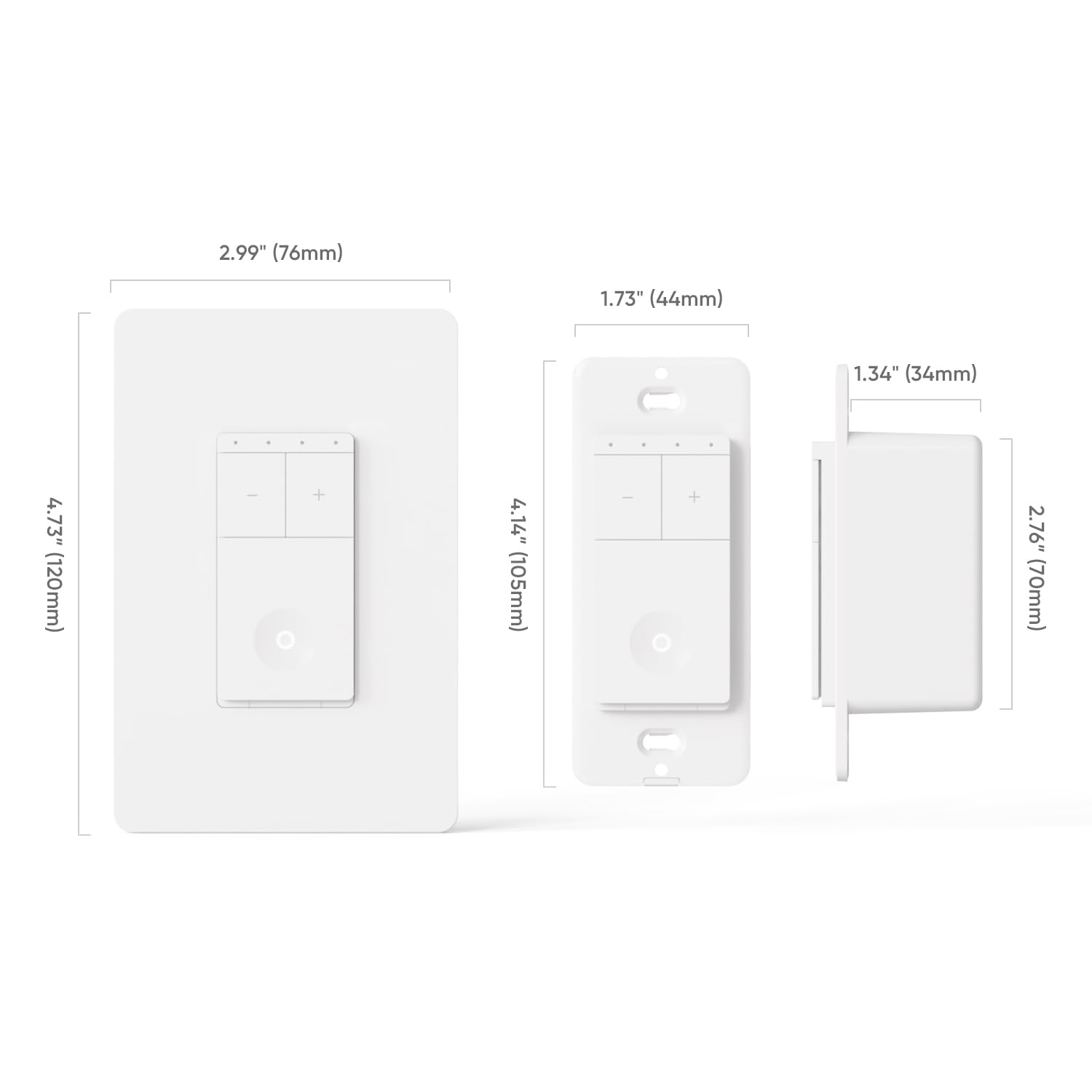accesorios para electronica - Control inteligente de ventilador / abanico 3