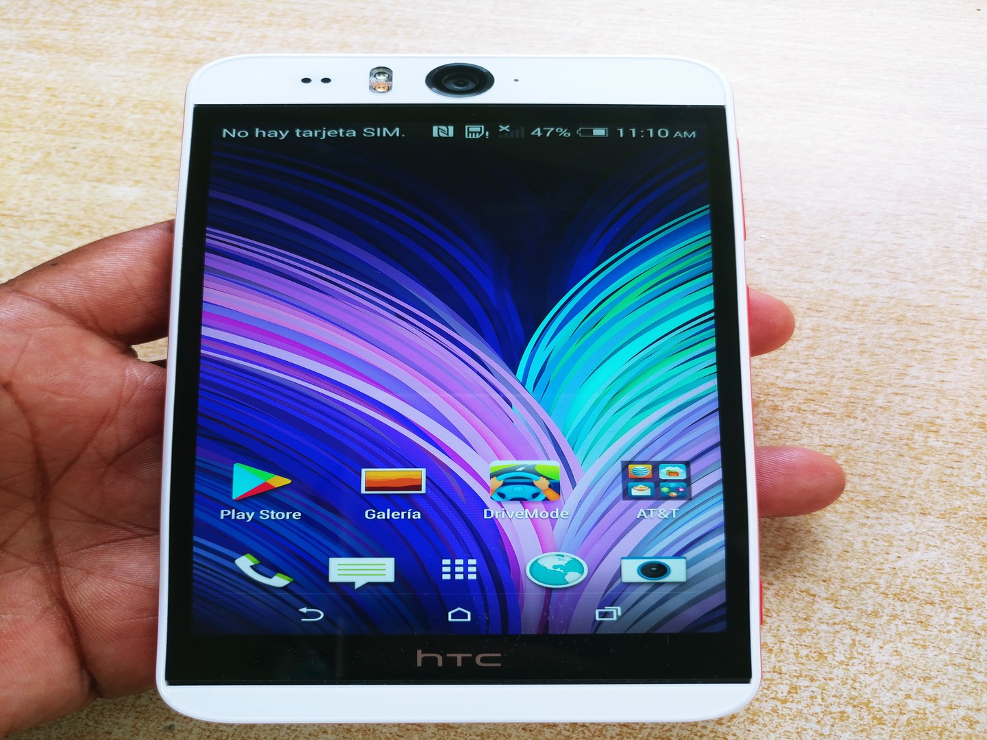 celulares y tabletas - Htc desire eye