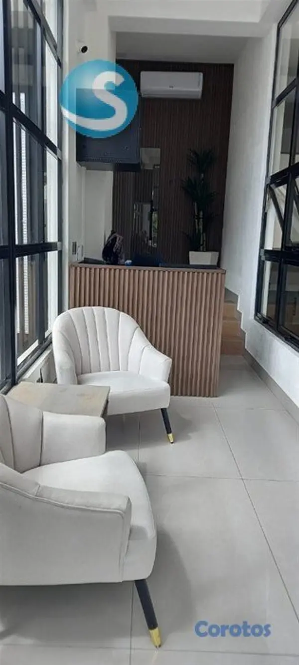 apartamentos - APARTAMENTO EN VENTA  LISTO PARA ENTREGA SECTOR: R 3