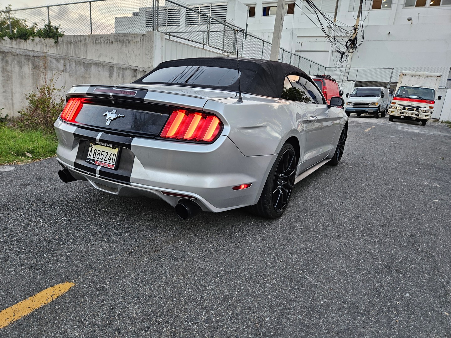 carros - Ford mustang 2015 clean carfax  5