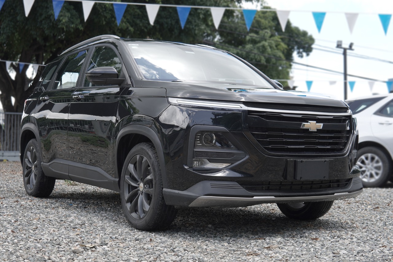 jeepetas y camionetas - Chevrolet Captiva LT 2022