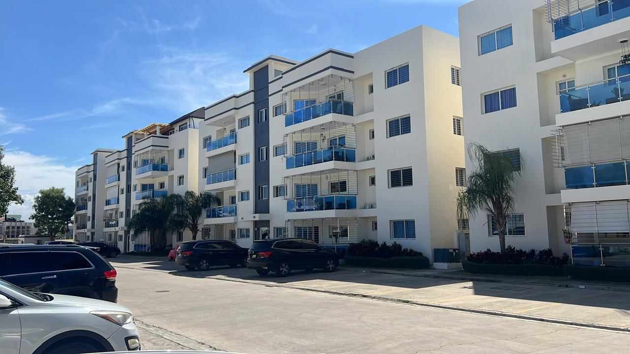 apartamentos - APARTAMENTO EN EL DORADO II EN VENTA 5