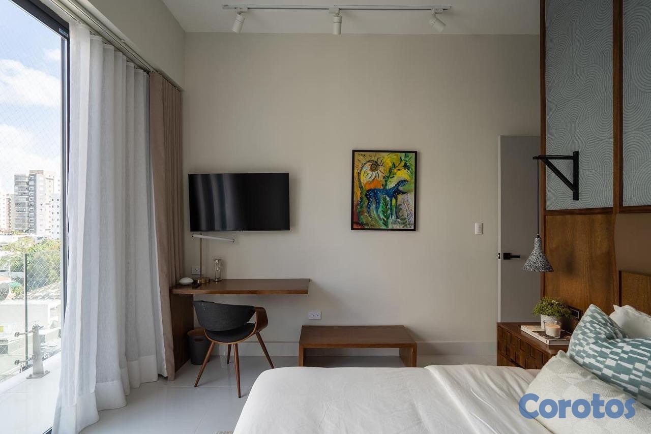 apartamentos - De oportunidad amueblado de lujo  10