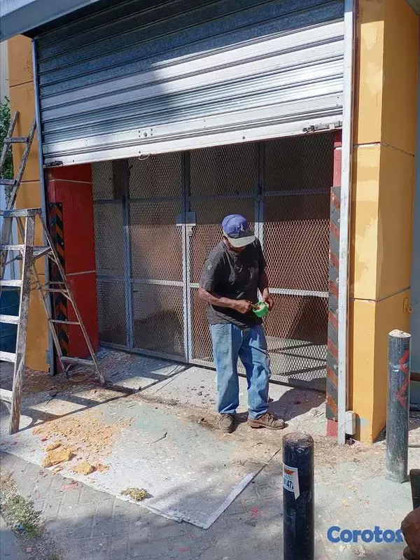 construccion e industrial - Hacemos toldos de tela, aluminio y p. enrollables. 2