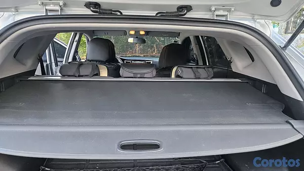 jeepetas y camionetas - hyundai Tucson 2017 doch 8