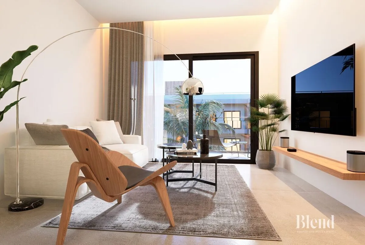 apartamentos - Bayahibe, Blend Bayahibe - Lujoso apt de 2 hab 2