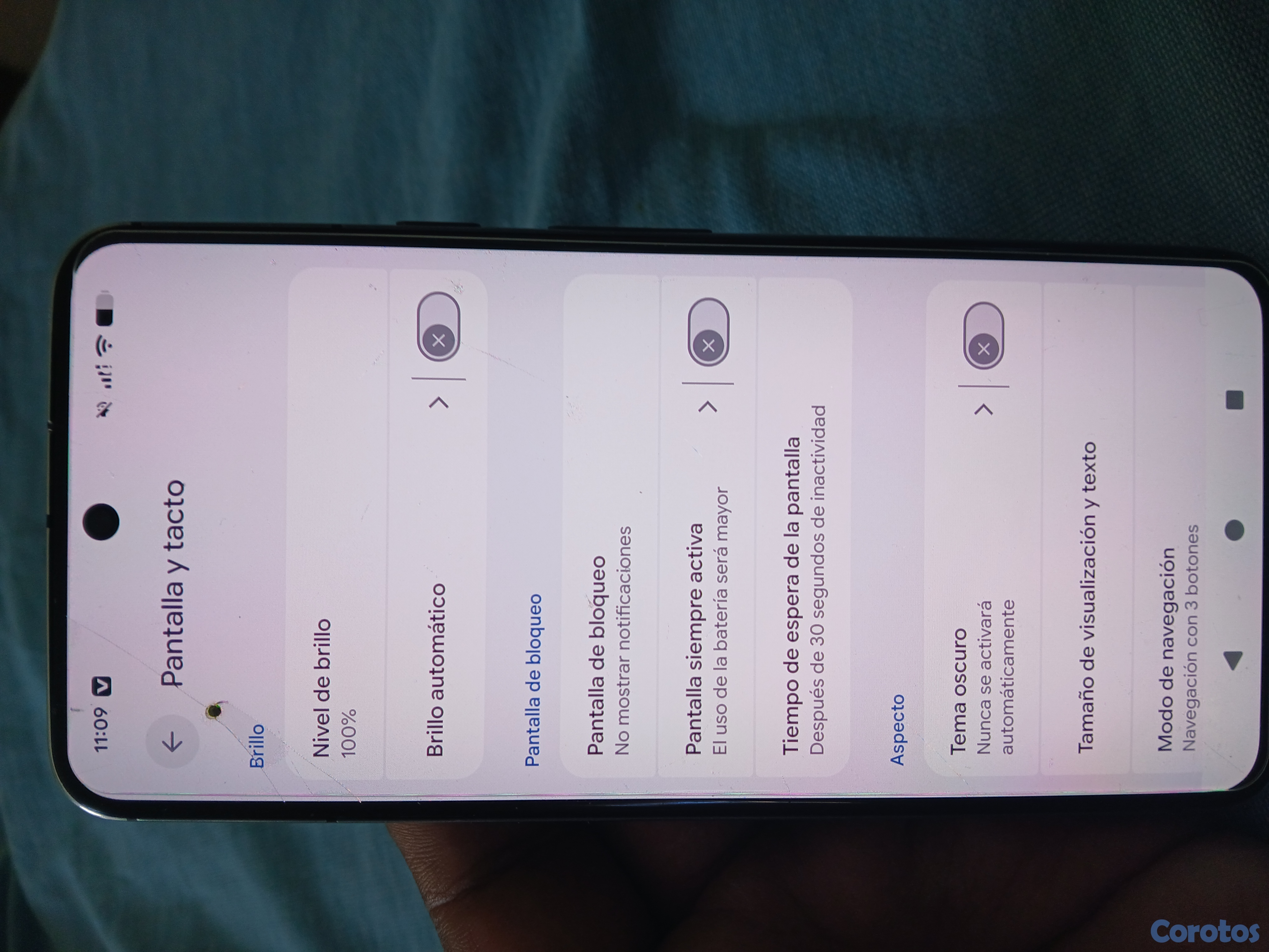 celulares y tabletas - Google pixel 8  5