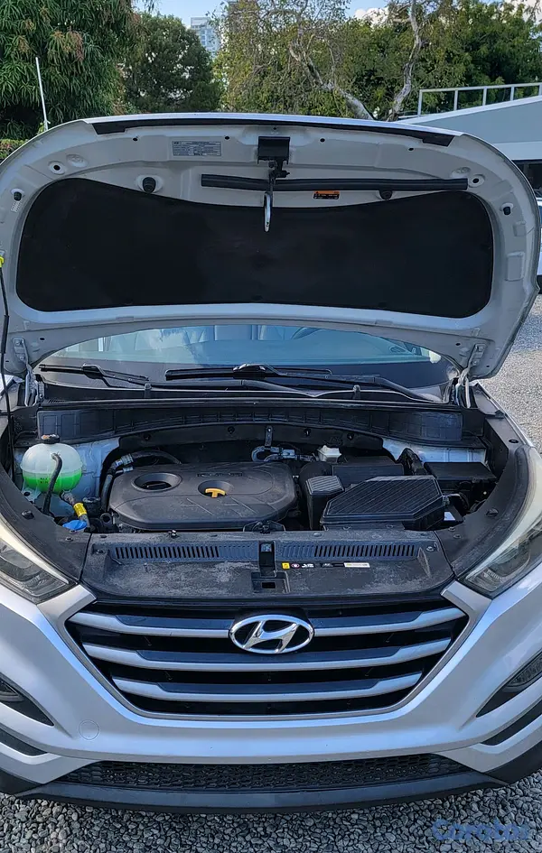 jeepetas y camionetas - HYUNDAI TUCSON 2018 8