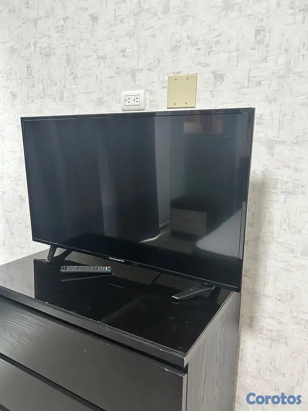 tv - Televisor 40” 5