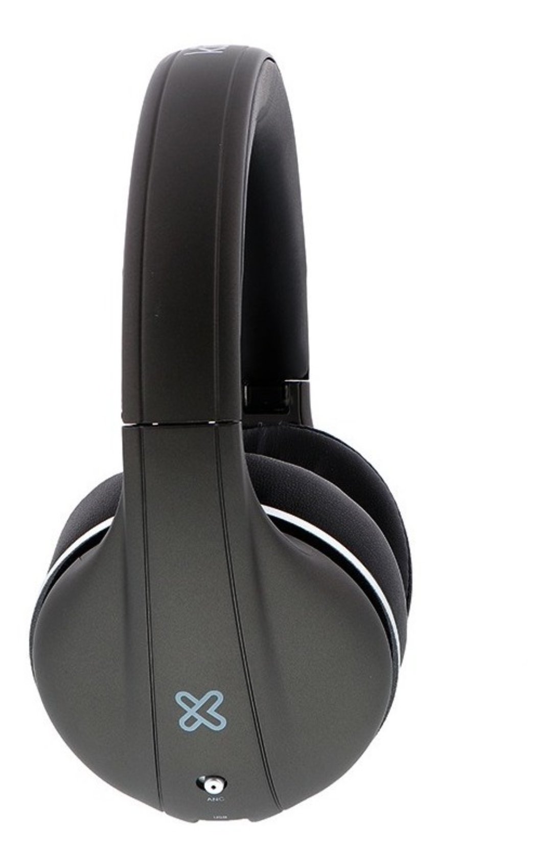 computadoras y laptops - AUDIFONO CON MICROFONO KLIPX PLACID - BLUETOOTH - CANCELACION DE RUIDO ACTIVA 