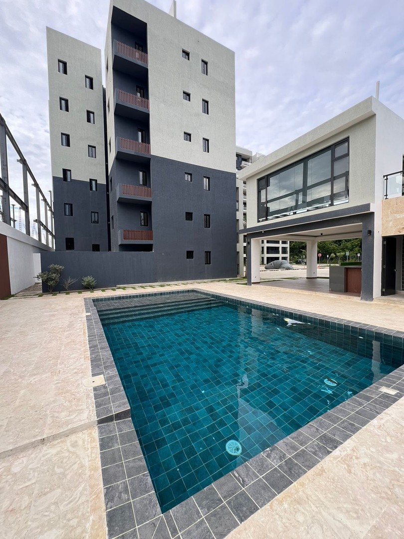 penthouses - Apartamento 1er nivel en Alquiler, Hispanoamerican