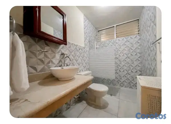 apartamentos - Se Alquila apartamento zona céntrica  5