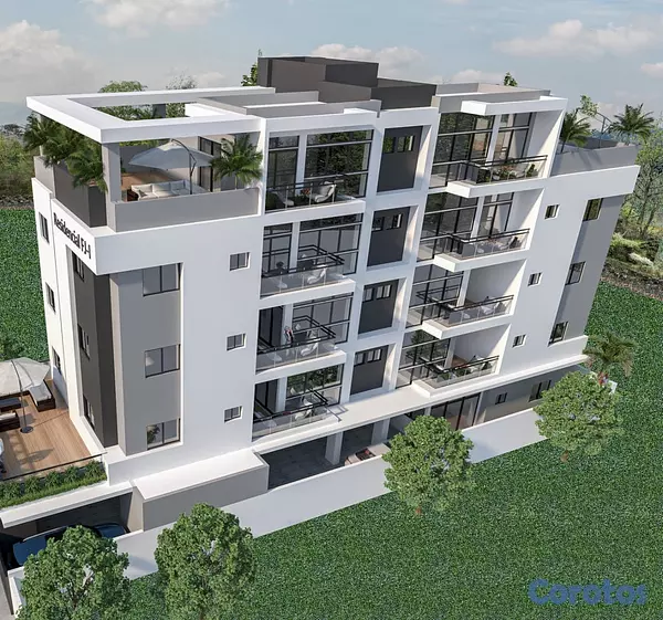 penthouses - Penthouse 4-J, Residencial F.J. — Elegancia, Espac 17