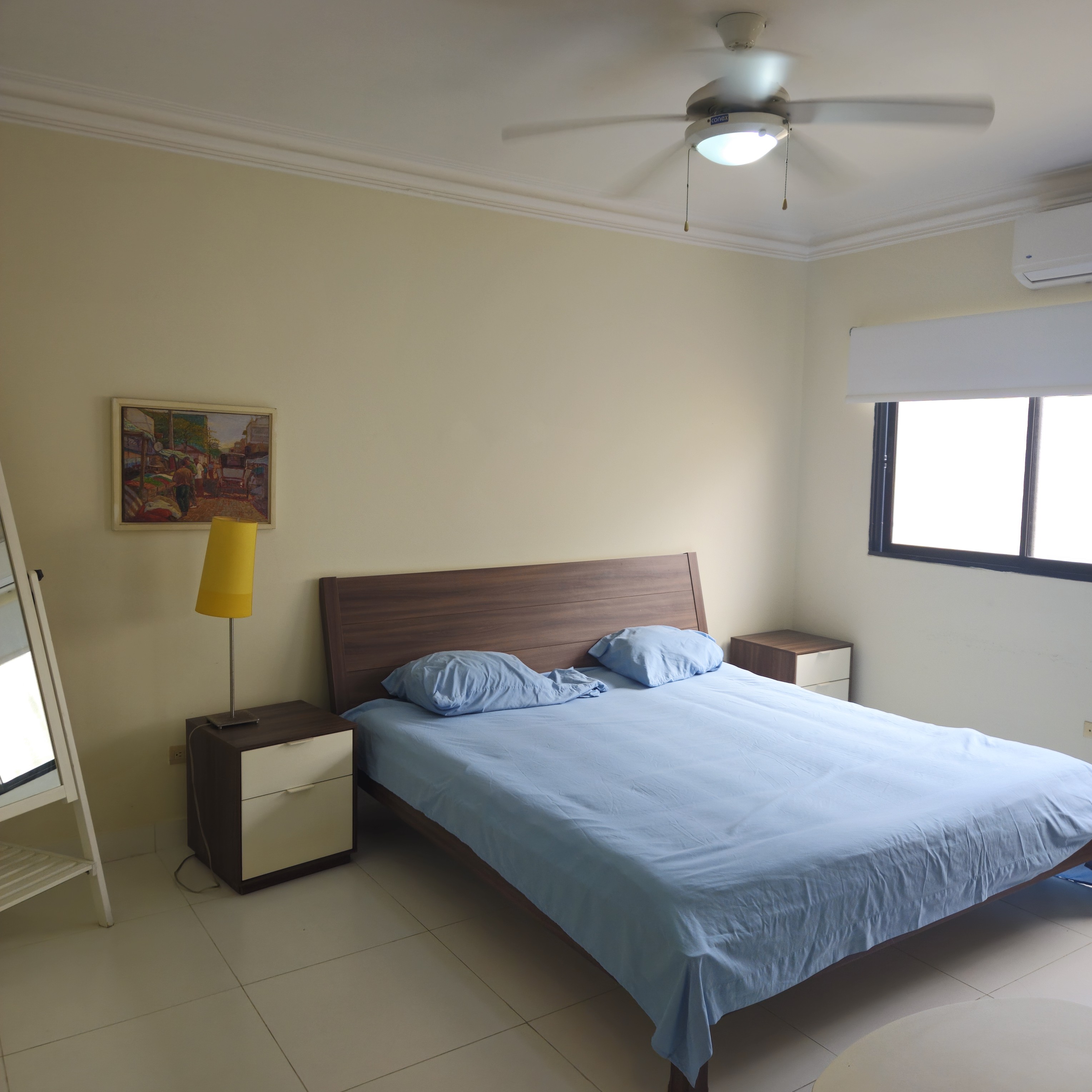 apartamentos - Alquiler de Apartamento Amueblado en Mirador Norte 5