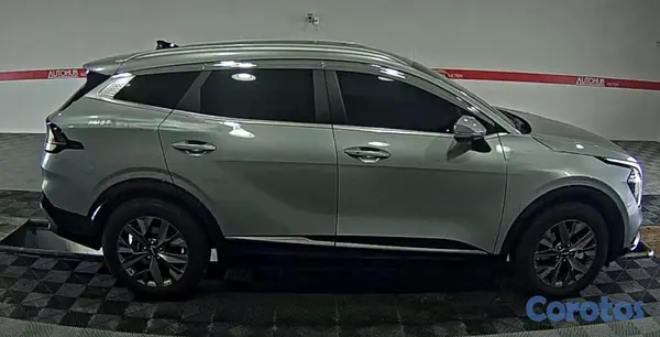 jeepetas y camionetas - KIA SPORTAGE EX 2024 GRIS GLP 2