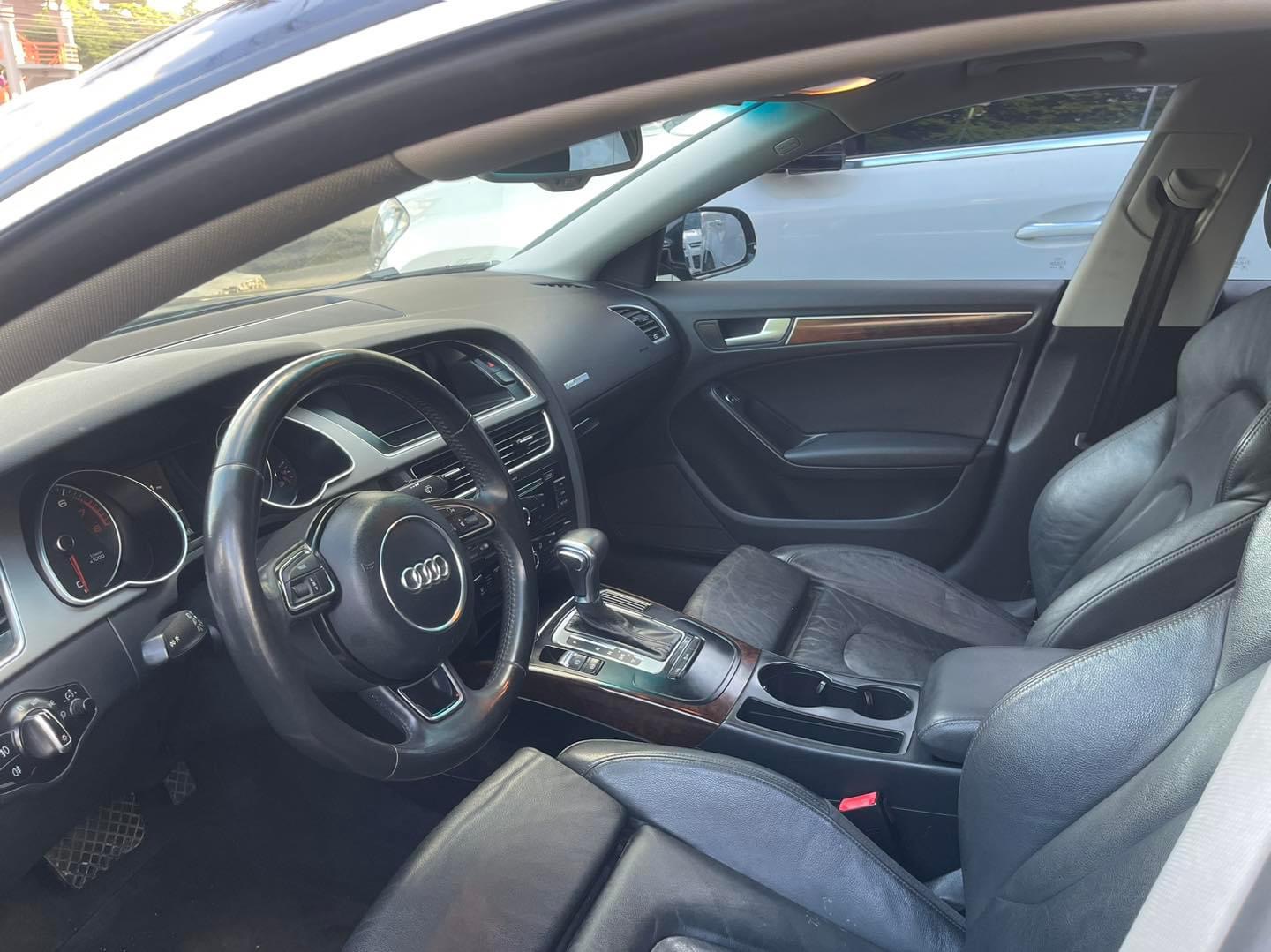 carros - AUDI A5 SPORTBACK 2013 2