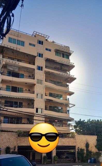 apartamentos - Rento apartamento sin amueblar en Naco 
