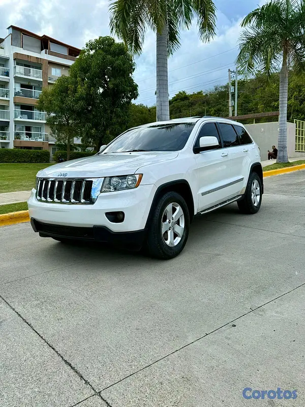 jeepetas y camionetas - jeep grand cherokee full 2