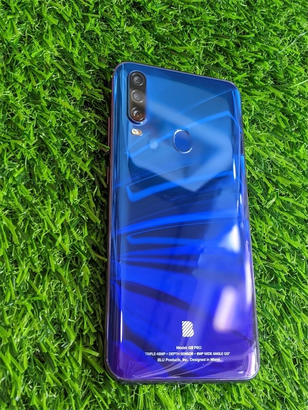 celulares y tabletas - BLU G9 pro 128GB 0