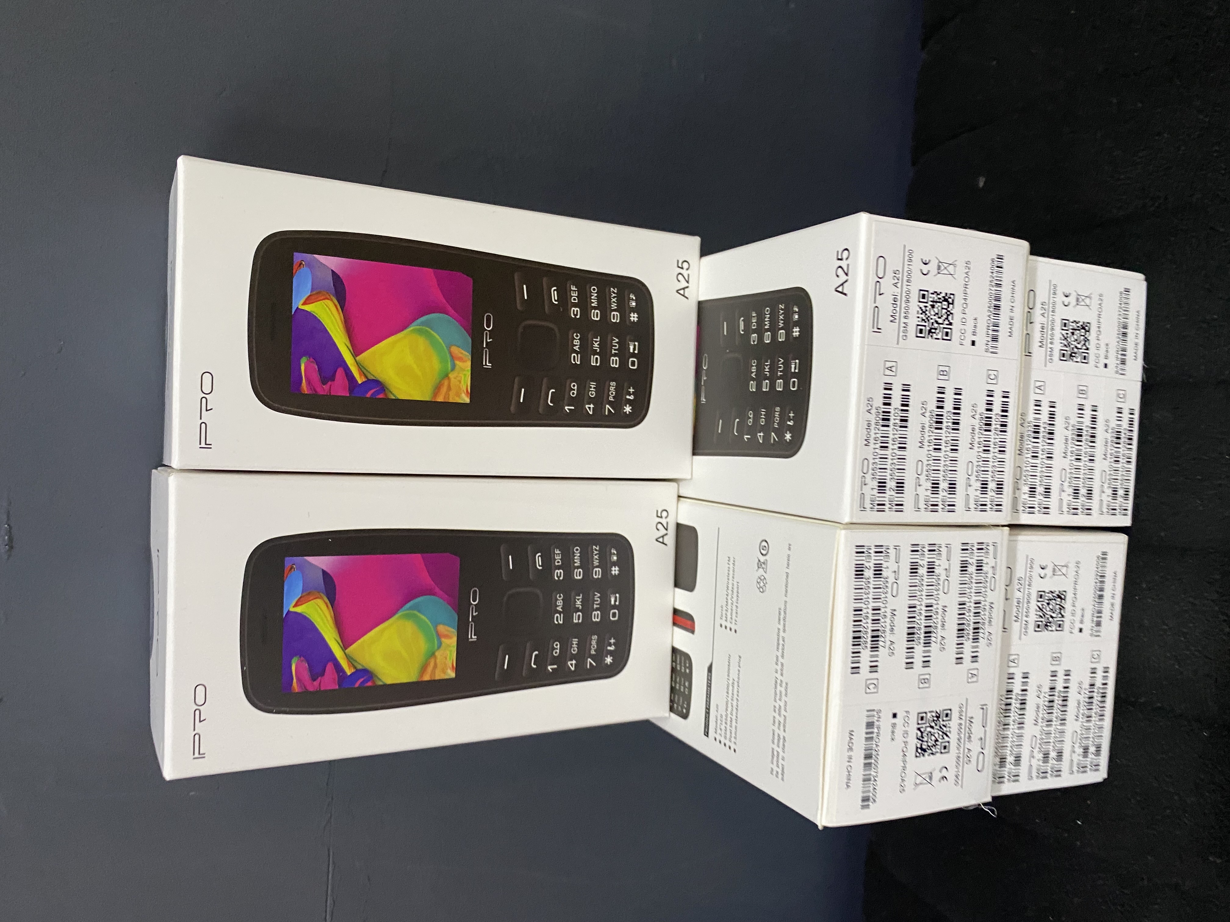 celulares y tabletas - ipro A25 maquitos  1
