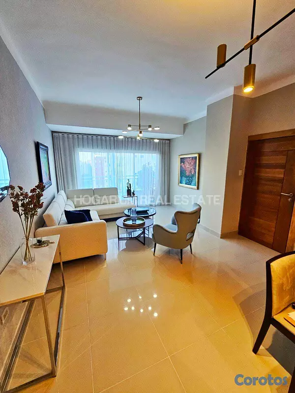 apartamentos - Apartamento en venta, Sector Evaristo Morales 13