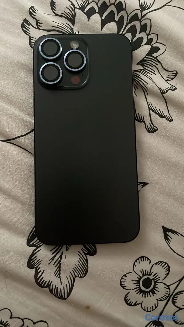 celulares y tabletas - iphone 15 pro max 256gb 2