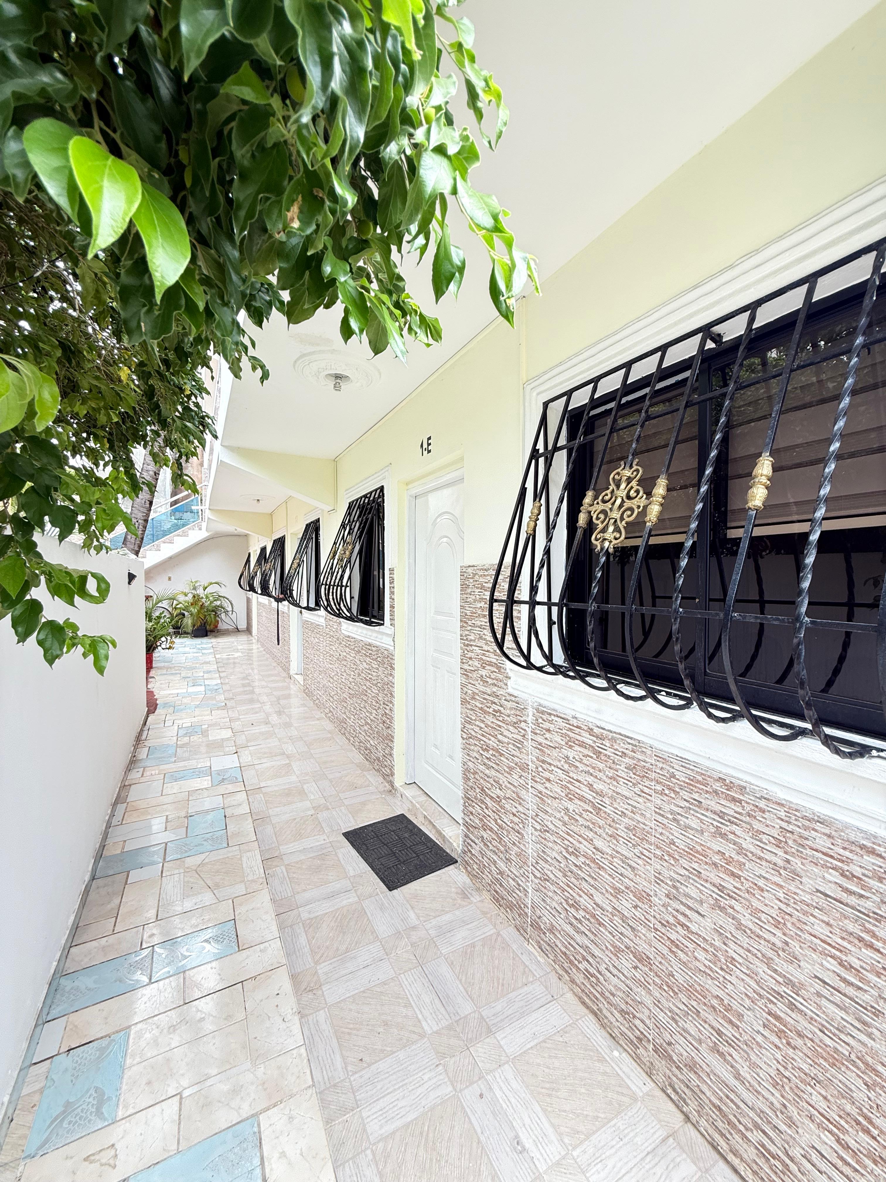apartamentos - Apart. amueblado mirador Sur  8