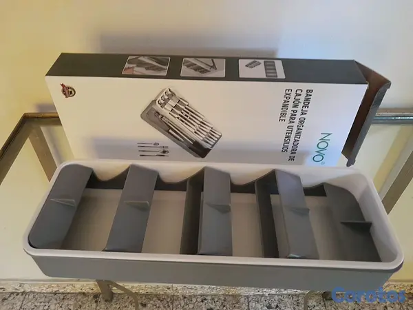 cocina - Organizador de cubiertos  2