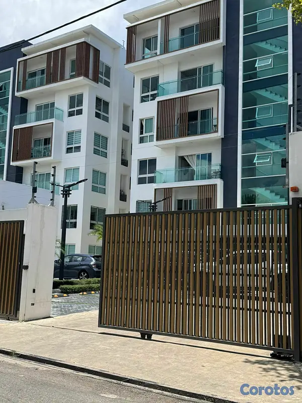 apartamentos - APARTAMENTO EN VENTA - SANTIAGO. 1