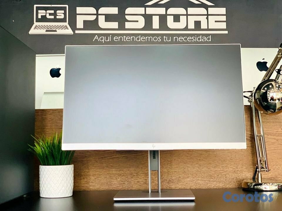 computadoras y laptops - Monitores Dell, HP, Msi con y sin borde 22-27 plg 1