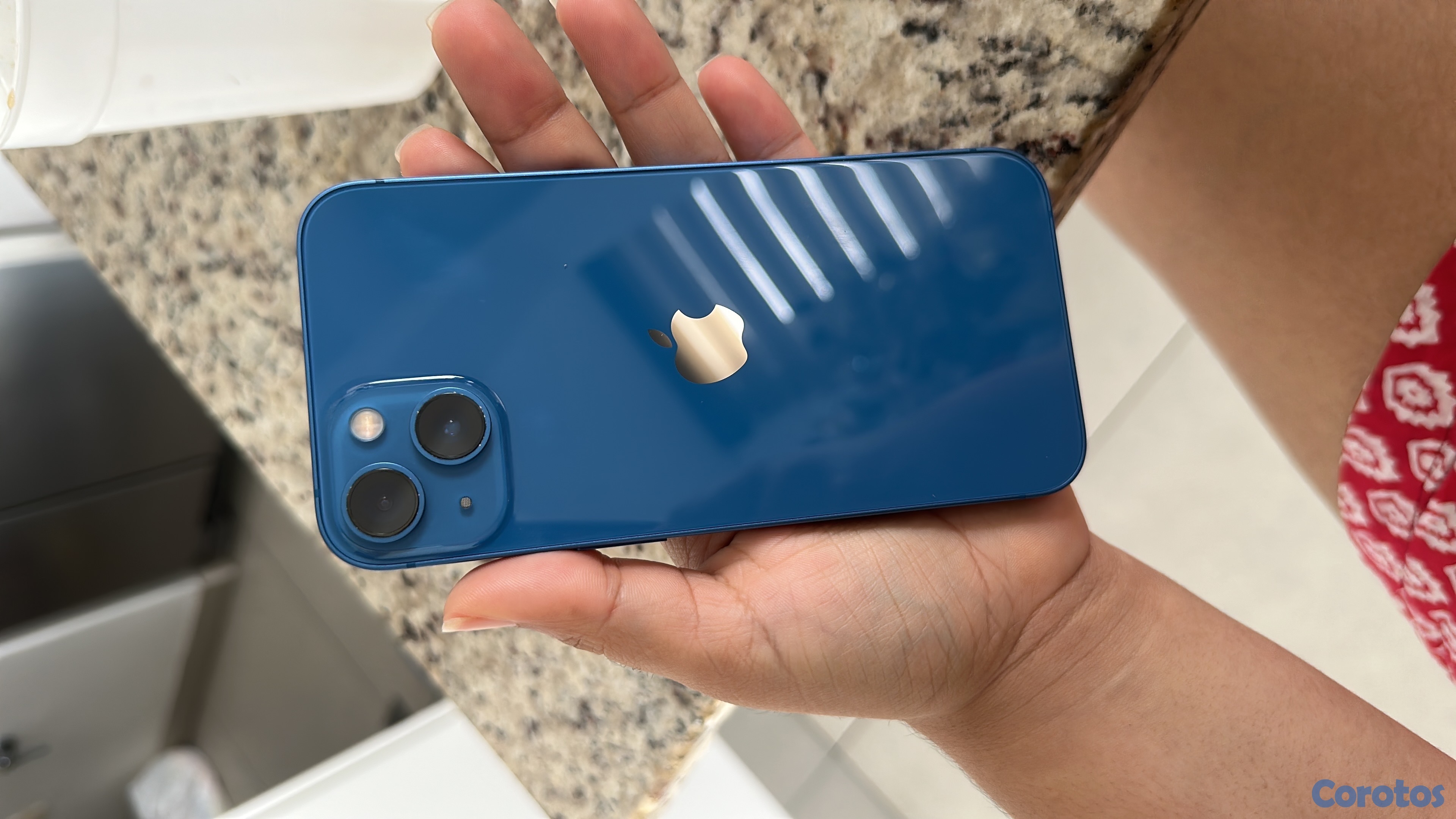 celulares y tabletas - iPhone 13 – 256 GB | Usado, como nuevo | Impecable. 2