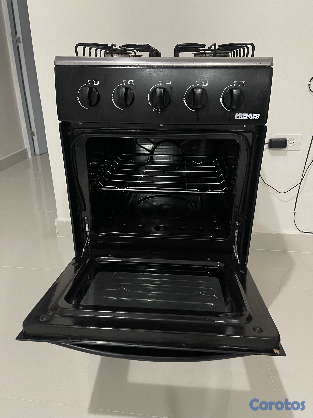 cocina - estufa como nueva  1