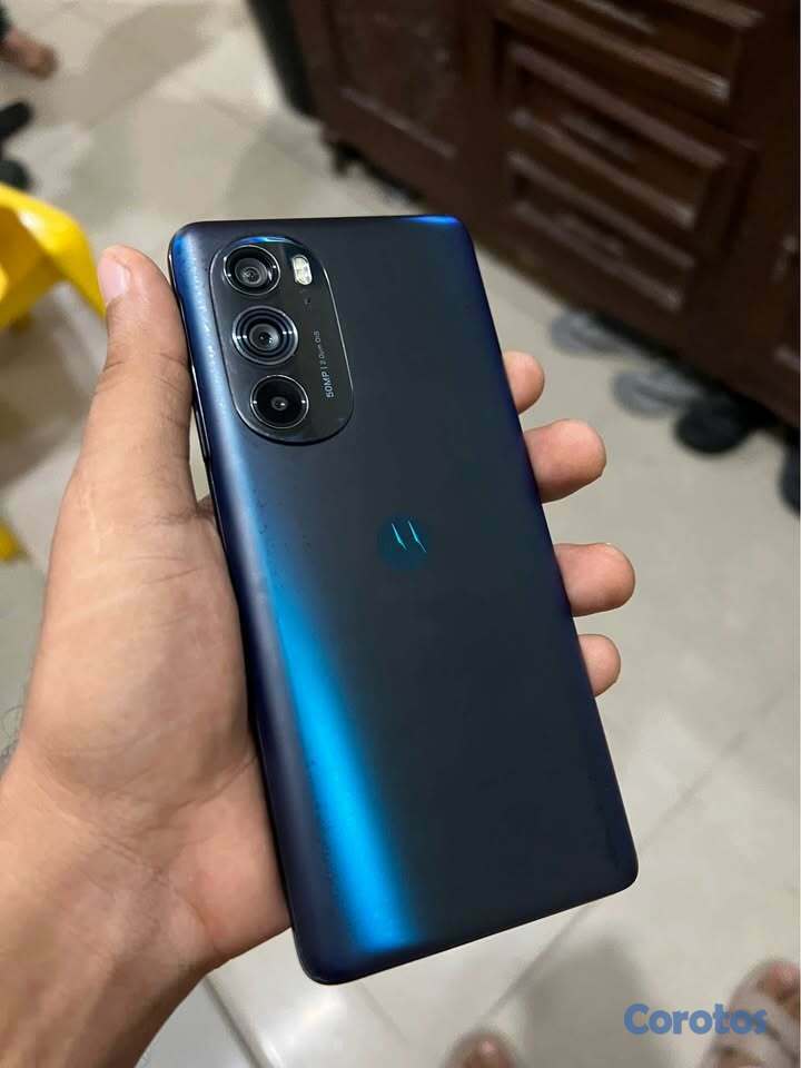 celulares y tabletas - Motorola edge 30 pro 5g (12gb+256gb) Desbloqueado 3