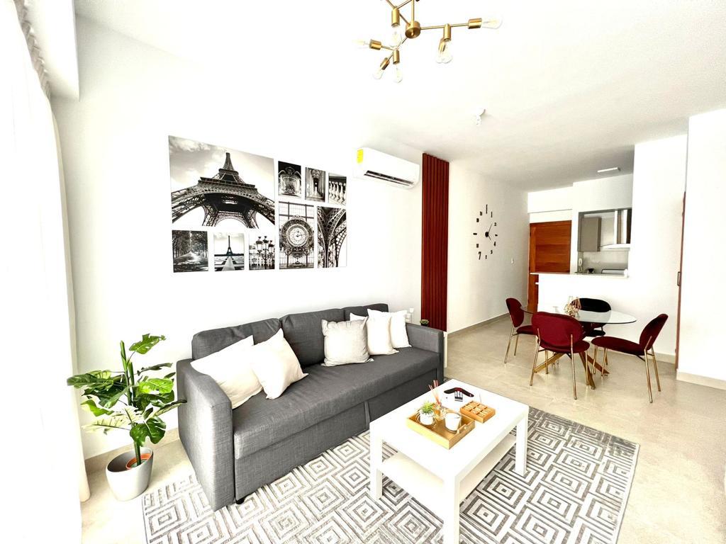 apartamentos - Venta de Apartamento Amueblado en La Esperilla 7