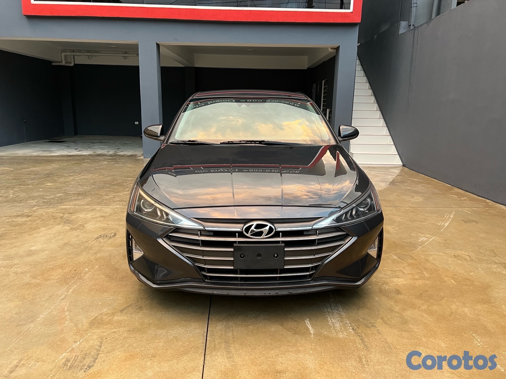 carros - HYUNDAI ELANTRA 2020 SEL LIMITED RECIÉN IMPORTADO FULL  3