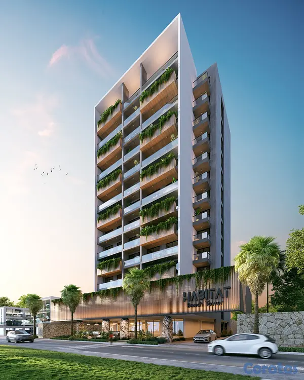 apartamentos - Vendo apartamentos HABITAT BEACH TOWER en Juan Dol 17